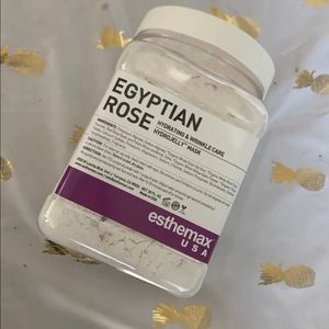 Esthemax Egyptian Rose Hydrojelly Mask